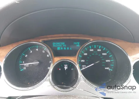 2010 Buick Enclave 1Xl из США, поврежденный, VIN 5GALRBED2AJ218044